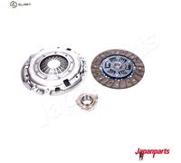 ASHIKA 92-03-353 Clutch kit
