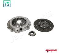 JAPANPARTS KF-356 Clutch kit
