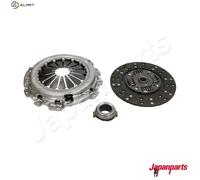 Clutch kit KF-356 JAPANPARTS for MAZDA FORD