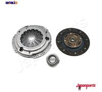 JAPANPARTS KF-367 Clutch kit