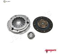 JAPANPARTS KF-367 Clutch kit