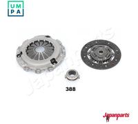 JAPANPARTS KF-388 Clutch kit