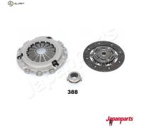 Japanparts Clutch Kit KF-388 for Mazda RX-8 13B-MSP 1.3L 2cyl