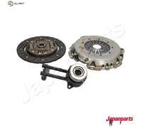 CLUTCH KIT KF-391 FOR MAZDA FORD TRANSIT/COURIER/B460/MPV/Box/Body/MPV FIESTA