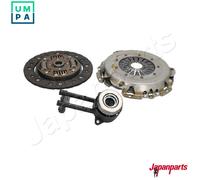 CLUTCH KIT FITS: FORD FIESTA VI VAN 1.6 TDCI/1.5 TDCI.FORD FIESTA VI 1.6 TDCI