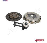 CLUTCH KIT FITS: FORD FIESTA VI VAN 1.6 TDCI/1.5 TDCI.FORD FIESTA VI 1.6 TDCI