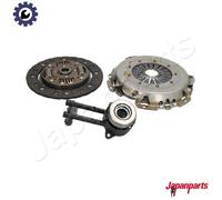 CLUTCH KIT FITS: FORD FIESTA VI VAN 1.6 TDCI/1.5 TDCI.FORD FIESTA VI 1.6 TDCI