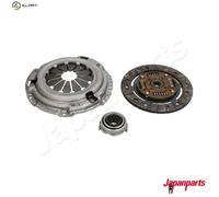 CLUTCH KIT KF-431 FOR HONDA FR-V CIVIC/VII/FERIO/Hatchback/MK EDIX 1.7L 4cyl