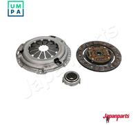 JAPANPARTS Clutch KF-431 210 HONDA: CIVIC 7 Hatchback, FR-V