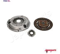 JAPANPARTS KF-438 Clutch kit