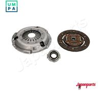 JAPANPARTS KF-438 Clutch kit