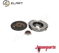 CLUTCH KIT KF-473 FOR HONDA CR-V/III/Wagon R20A1/R20A2 2.0L 4cyl CR-V III
