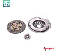 Japanparts Clutch Kit KF-5001 - for Mitsubishi, Citroën, Peugeot