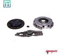 Clutch kit KF-5005 JAPANPARTS for MITSUBISHI LANCER VIII Sportback LANCER VIII
