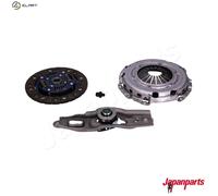 Clutch kit KF-5005 JAPANPARTS for MITSUBISHI LANCER VIII Sportback LANCER VIII