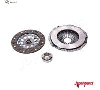 JAPANPARTS KF-546 Clutch kit