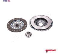 JAPANPARTS KF-546 Clutch kit