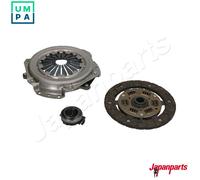 ASHIKA 92-05-593 Clutch kit