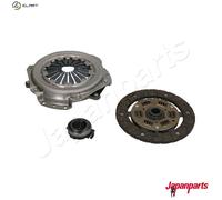 ASHIKA 92-05-593 Clutch kit