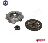 Clutch kit KF-593 JAPANPARTS for MITSUBISHI SPACE STAR MPV