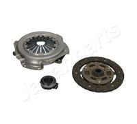 ASHIKA 92-05-593 Clutch kit