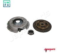 JAPANPARTS KF-598 Clutch kit