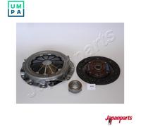 Japanparts Clutch Kit ASHIKA 92-06-613 (KF-613) for Daihatsu Bertone Feroza Sportrak 1.6L