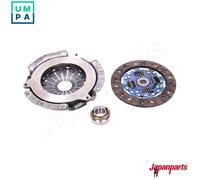 Japanparts Clutch Kit ASHIKA 92-06-613 (KF-613) for Daihatsu Bertone Feroza Sportrak 1.6L
