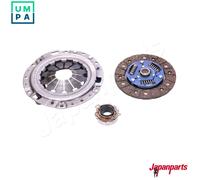 Japanparts Clutch Kit KF-626 - for Daihatsu Storia/Move/YRV/Charade VI/Trevis EJ-VE/DE 1.0L 3cyl