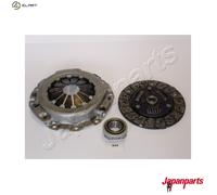 Clutch kit KF-633 JAPANPARTS for DAIHATSU MIRA III CUORE IV MOVE