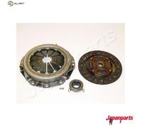JAPANPARTS KF-636 Clutch kit