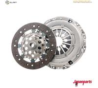 JAPANPARTS KF-636 Clutch kit