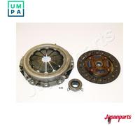 Japanparts Clutch Kit KF-636 for Daihatsu Feroza, SPORTRAK HD-E/C 1.6L 4cyl