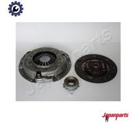 ASHIKA 92-07-704 Clutch kit