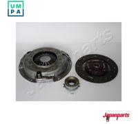 ASHIKA 92-07-704 Clutch kit