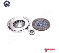 Japanparts Clutch Kit ASHIKA 92-07-704 for Subaru Legacy & Impreza