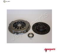 CLUTCH KIT KF-707 FOR SUBARU EF12 1.2L 3cyl SUMO Bus