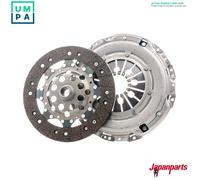 CLUTCH KIT KF-707 FOR SUBARU EF12 1.2L 3cyl SUMO Bus
