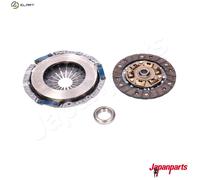 CLUTCH KIT KF-707 FOR SUBARU EF12 1.2L 3cyl SUMO Bus