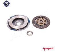 CLUTCH KIT KF-707 FOR SUBARU EF12 1.2L 3cyl SUMO Bus