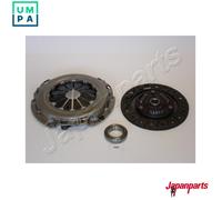 Clutch kit KF-707 JAPANPARTS for SUBARU SUMO Bus