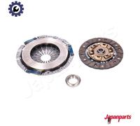 Clutch kit KF-707 JAPANPARTS for SUBARU SUMO Bus