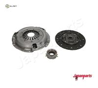 ASHIKA 92-07-718 Clutch kit