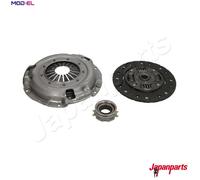 ASHIKA 92-07-718 Clutch kit