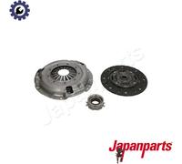 CLUTCH KIT KF-718 FOR SUBARU XV IMPREZA/Hatchback LEGACY/IV/III FORESTER 1.6L