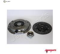 ASHIKA 92-07-719 Clutch kit
