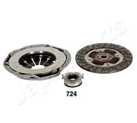 Clutch kit KF-724 JAPANPARTS for SUBARU FORESTER XV