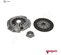 CLUTCH KIT KF-817 FOR SUZUKI GRAND/VITARA/XL-7/NOMADE/ESCUDO SIDEKICK 2.0L 4cyl