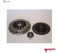 Clutch kit KF-819 JAPANPARTS for SUZUKI SWIFT Mk II Hatchback ALTO IV ALTO V