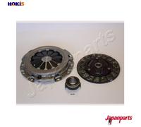 Clutch kit KF-819 JAPANPARTS for SUZUKI SWIFT Mk II Hatchback ALTO IV ALTO V